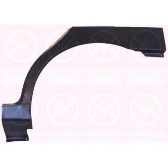 Panneau latéral arrière gauche KLOKKERHOLM 1106581