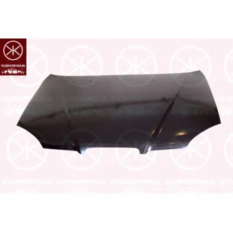 Capot-moteur KLOKKERHOLM 1112280