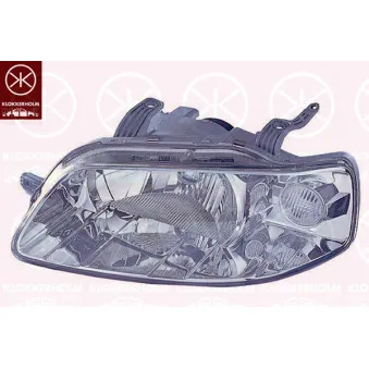 Projecteur principal KLOKKERHOLM 11190143