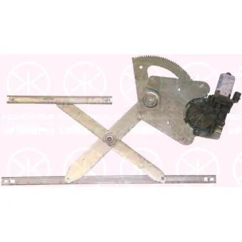 Lève-vitre avant droit KLOKKERHOLM OEM 96541784