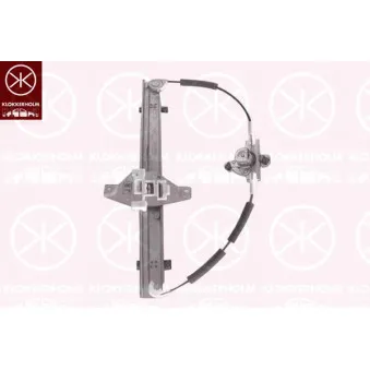 Lève-vitre arrière gauche KLOKKERHOLM 11191905