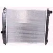 Radiateur, refroidissement du moteur KLOKKERHOLM [1119302066]