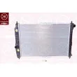 KLOKKERHOLM 1119302068 - Radiateur, refroidissement du moteur