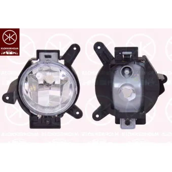 Projecteur antibrouillard avant droit KLOKKERHOLM 11200282