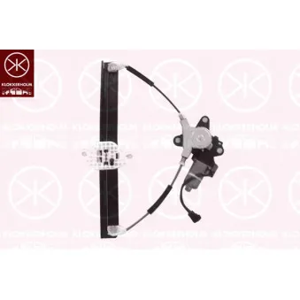 KLOKKERHOLM 11201901 - Lève-vitre arrière gauche
