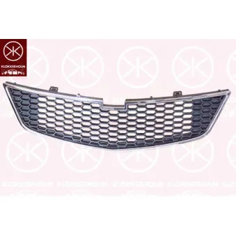 Grille de radiateur KLOKKERHOLM 1120990
