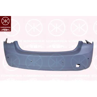 Pare-chocs KLOKKERHOLM 1133951