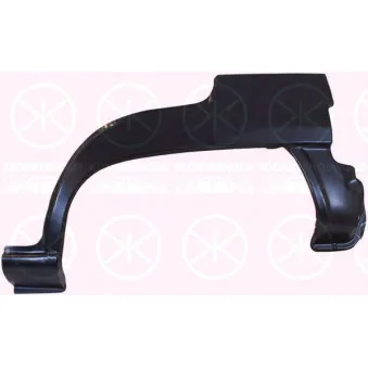 Panneau latéral arrière gauche KLOKKERHOLM 1222581