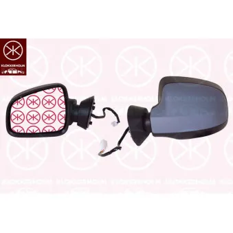 Rétroviseur extérieur KLOKKERHOLM 13011044