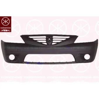 Pare-chocs KLOKKERHOLM 1301908