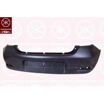 Pare-chocs KLOKKERHOLM 1302950