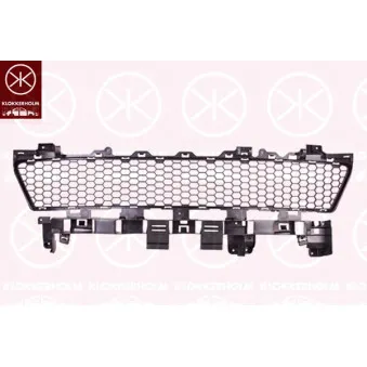 Grille de radiateur KLOKKERHOLM 1302990A1