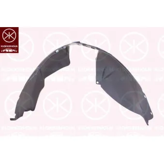 Garniture, passage de roue avant gauche KLOKKERHOLM OEM 8200735438