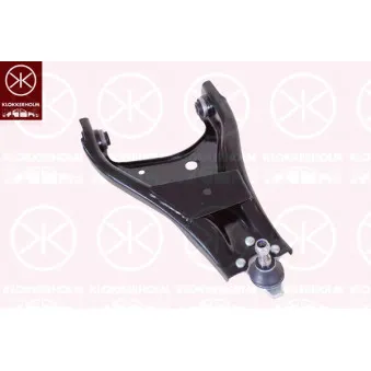 Triangle ou bras de suspension (train avant) KLOKKERHOLM OEM 545001535R