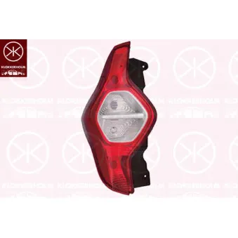 Feu arrière KLOKKERHOLM [13100701A1]