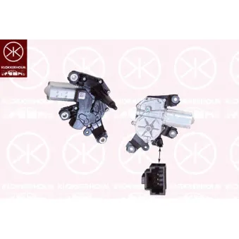 Moteur d'essuie-glace KLOKKERHOLM 13107170