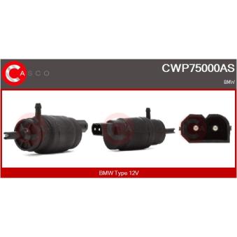 Pompe d'eau de nettoyage, nettoyage des vitres CASCO OEM 7199567 Pompe d'eau de nettoyage, nettoyage des vitres CASCO OEM 7199567