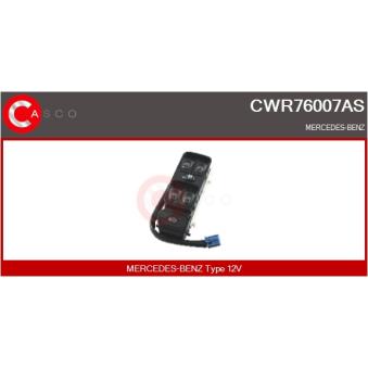 Interrupteur, lève-vitre CASCO OEM A2038210679 Interrupteur, lève-vitre CASCO OEM A2038210679