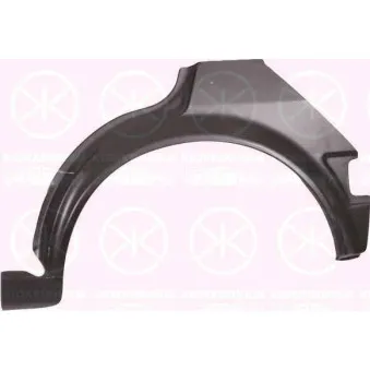 Panneau latéral arrière droit KLOKKERHOLM 1604582