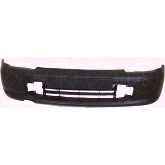 Pare-chocs KLOKKERHOLM 1608902