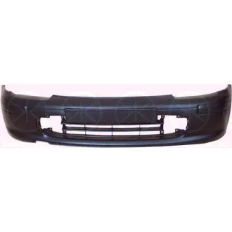 Pare-chocs KLOKKERHOLM 1608903