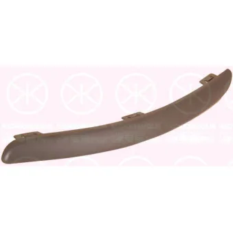 Baguette et bande protectrice, pare-chocs avant gauche KLOKKERHOLM OEM 620251F500
