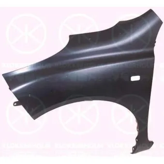 Aile avant gauche KLOKKERHOLM 1609311A1