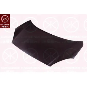 Capot-moteur KLOKKERHOLM 1610280A1