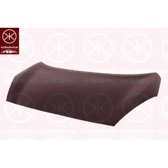 Capot-moteur KLOKKERHOLM 1610283A1