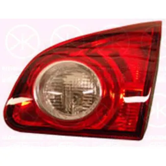 Feu arrière KLOKKERHOLM 16170703A1