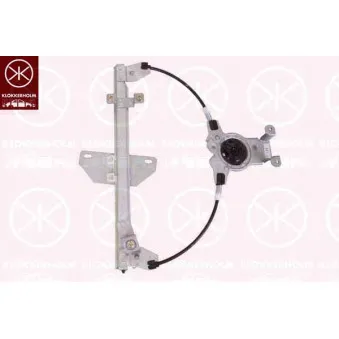 Lève-vitre arrière droit KLOKKERHOLM OEM 82700JD40A