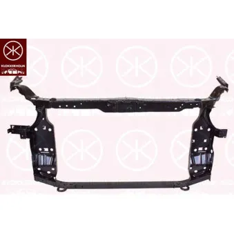 Revêtement avant KLOKKERHOLM 1617201