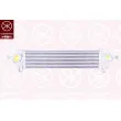 KLOKKERHOLM 1617304333 - Intercooler, échangeur