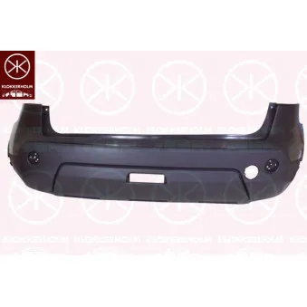 Pare-chocs KLOKKERHOLM 1617950A1