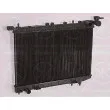 KLOKKERHOLM 1626302123 - Radiateur, refroidissement du moteur