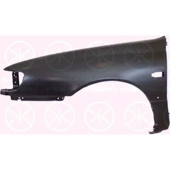 Aile avant gauche KLOKKERHOLM 1628311