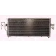KLOKKERHOLM 1629305183 - Condenseur, climatisation