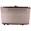 KLOKKERHOLM 1632302215 - Radiateur, refroidissement du moteur