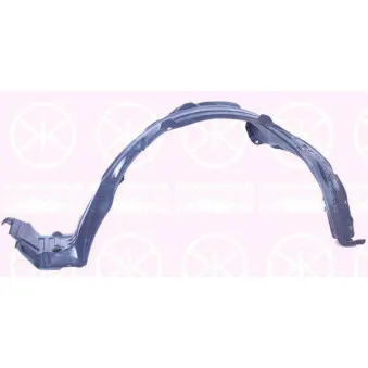 Garniture, passage de roue avant gauche KLOKKERHOLM 1632387