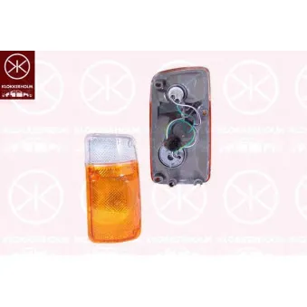 KLOKKERHOLM 16460362 - Feu clignotant