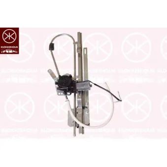 Lève-vitre avant gauche KLOKKERHOLM 16461801