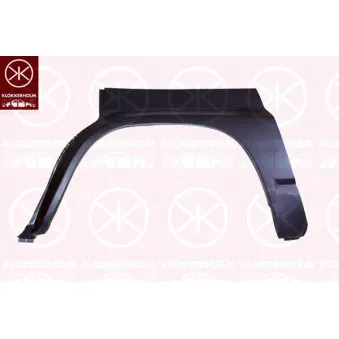 Panneau latéral arrière gauche KLOKKERHOLM 1646581