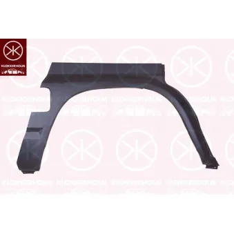 Panneau latéral arrière droit KLOKKERHOLM 1646582