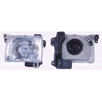 Projecteur principal KLOKKERHOLM 16520146