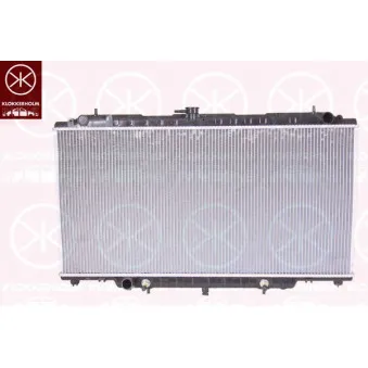 Radiateur, refroidissement du moteur KLOKKERHOLM OEM 21460VB300