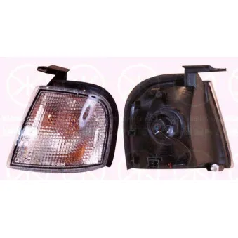 Feu clignotant KLOKKERHOLM 16660361