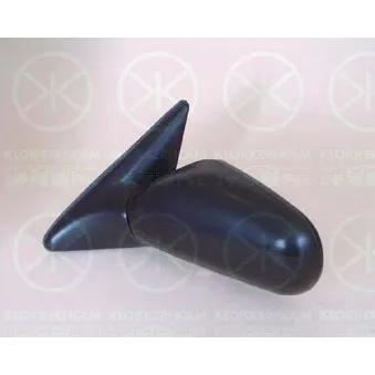 Rétroviseur extérieur KLOKKERHOLM 16661021