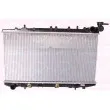 KLOKKERHOLM 1666302136 - Radiateur, refroidissement du moteur