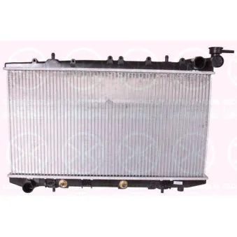 Radiateur, refroidissement du moteur KLOKKERHOLM OEM 2146064J00