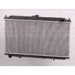 KLOKKERHOLM 1668302179 - Radiateur, refroidissement du moteur